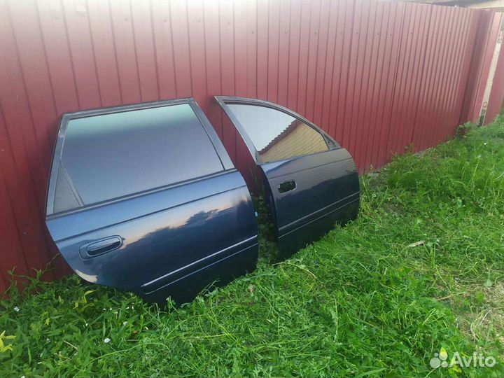 Двери тойота