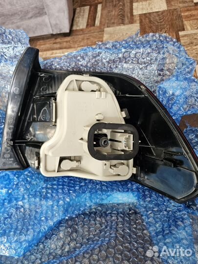 Фонари задние поло седан с 2010г оригинал