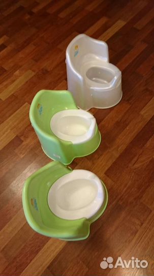 Горшок детский