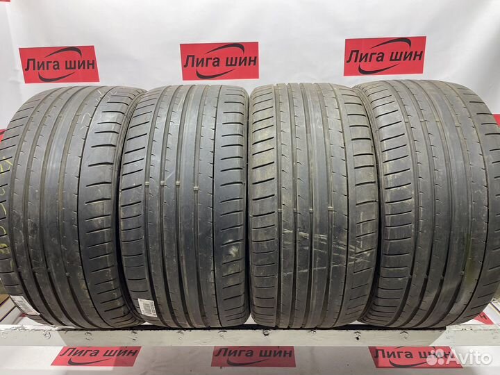 Dunlop SP Sport Maxx GT 265/30 R20