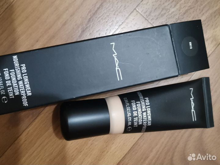 Крем тональный мас