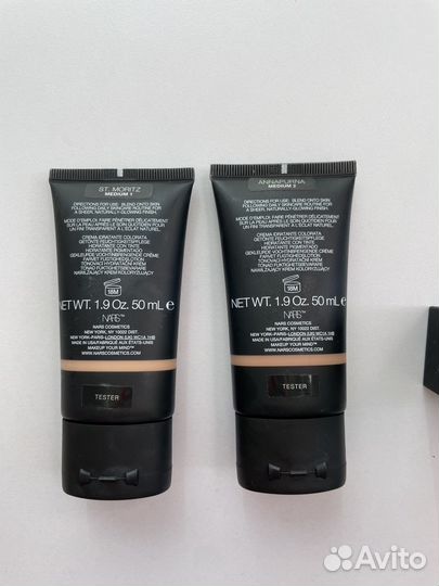 Тональный крем nars
