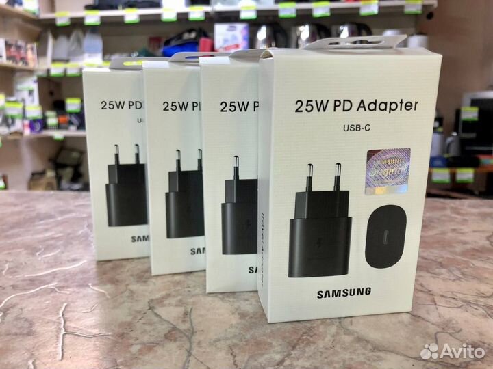 Блок samsung 25W