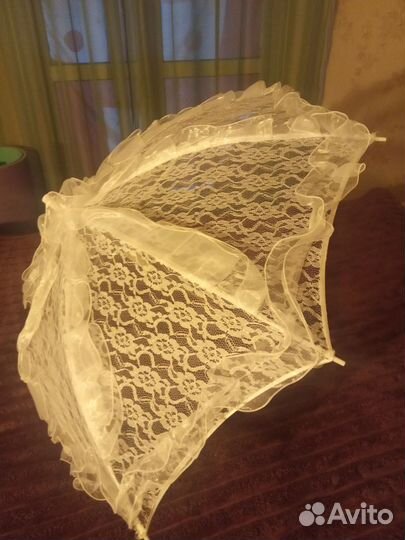 Зонт для фотосессии