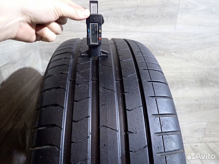 Комплект оригинальных колес R21 BMW Х7 G07 лето