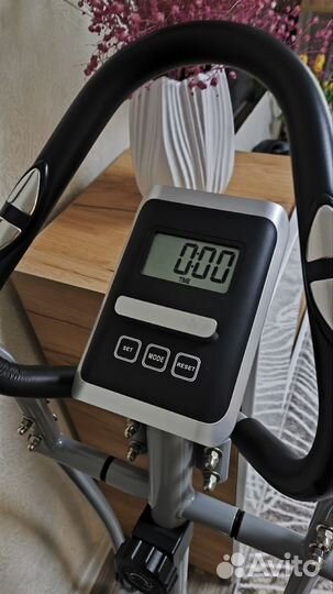 Эллиптический тренажер