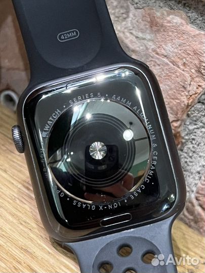 Часы apple watch 5 44 mm