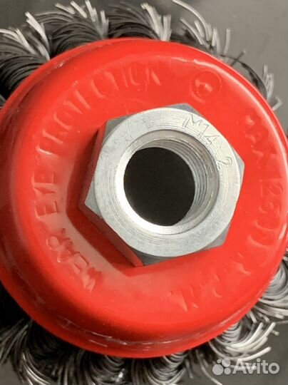 Корщетка «чаша»