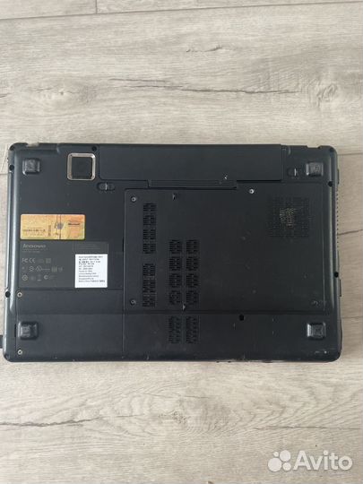 Ноутбук lenovo ideapad