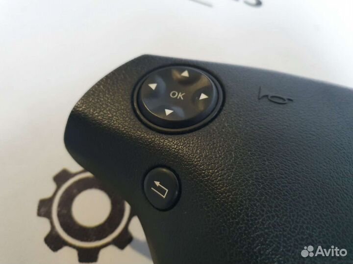 Подушка безопасности в руль для Mercedes W216 W221