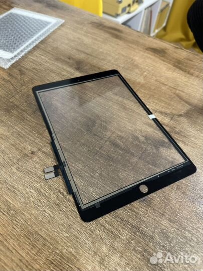 Тачскрин для iPad 7 10.2 2019 год
