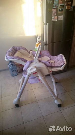 Стульчик для кормления