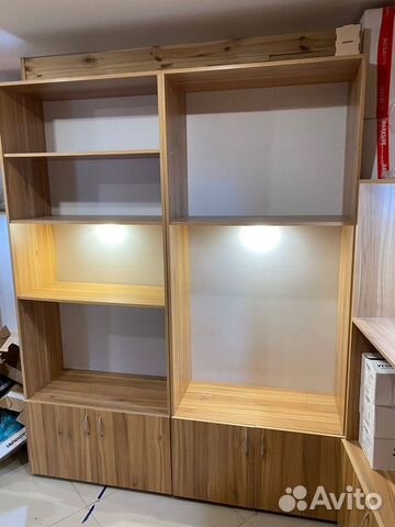 Шкафы б/у