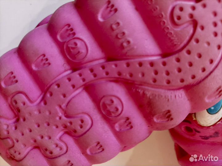 Туфли на девочку 21 размер