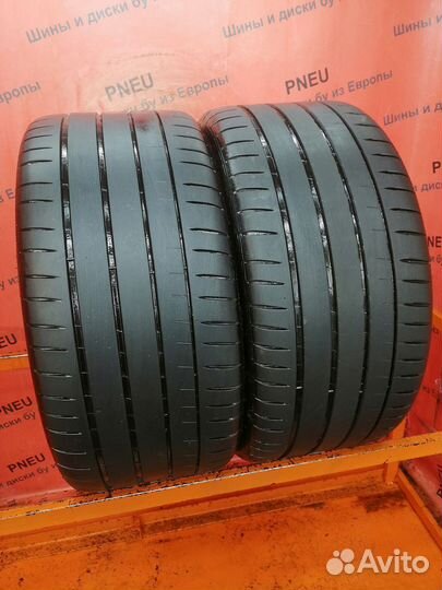 Michelin Pilot Sport 4 S 275/40 R19 105Y