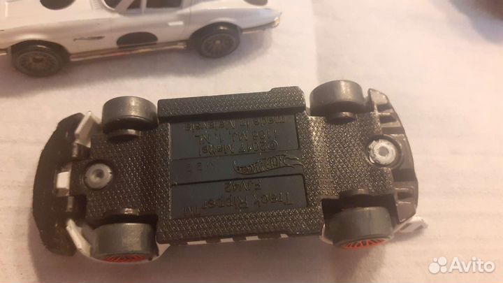 Машинки(б/у) одним лотом 7шт