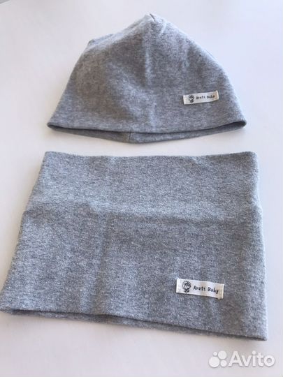 Шапочка и снуд