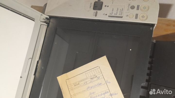 Цветной принтер