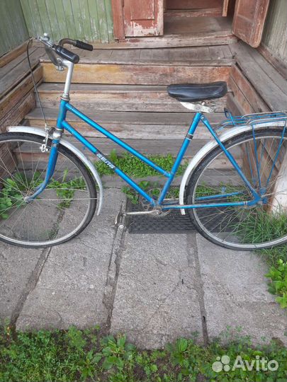 Велосипед бу СССР