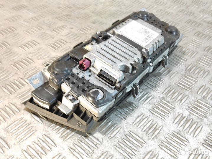 Дисплей информационный Bmw 7 f02 2008-2015