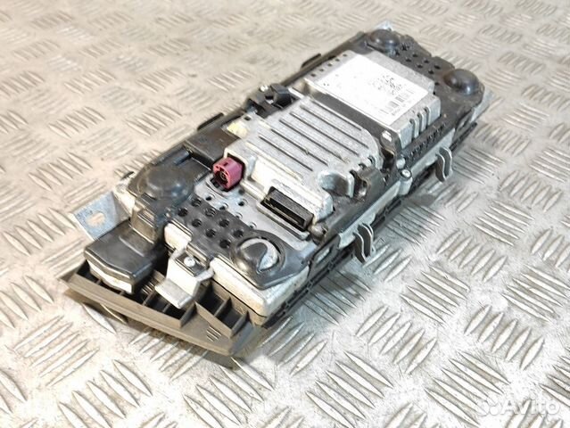 Дисплей информационный Bmw 7 f02 2008-2015