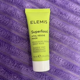 Elemis питательная маска для лица Superfood новая