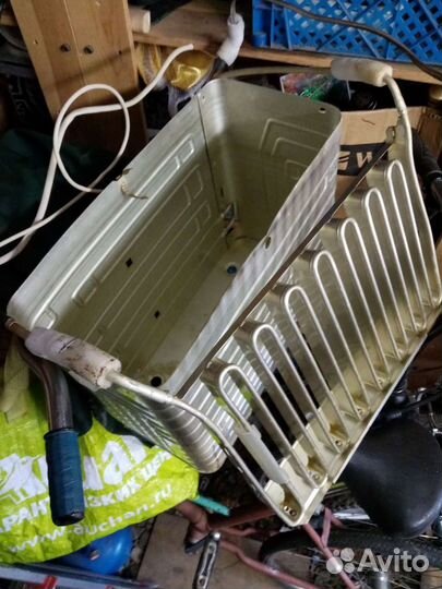 Холодильник ЗИЛ 64 запчасти