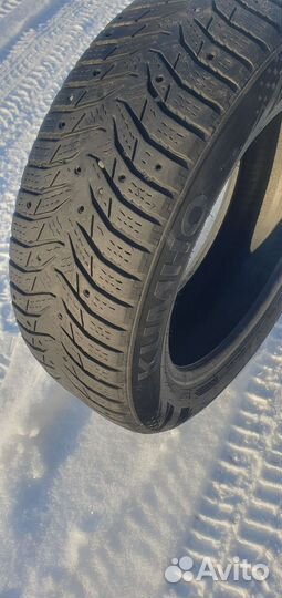 Kumho WinterCraft ice Wi31+ 185/60 R15
