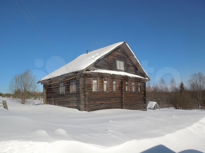 Нежилое помещение, 57.2 м² и земельный участок