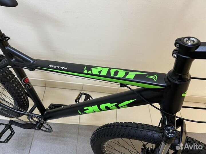 Шикарный Велосипед TimeTry TT003 Алюминий