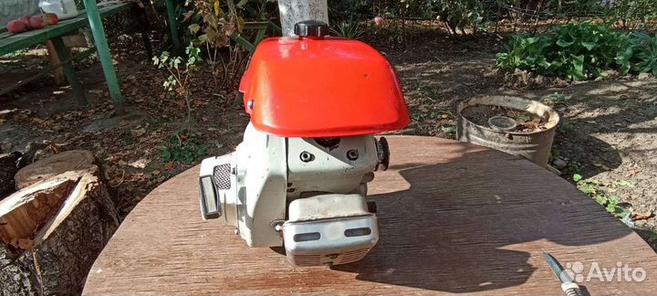 Двигатель мотокультиватора крот