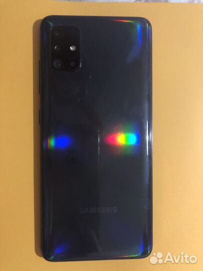 Samsung Galaxy A51, 4/64 ГБ