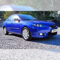 Mazda 3 2.0 MT, 2007, 262 000 км, с пробегом, цена 756 546 руб.