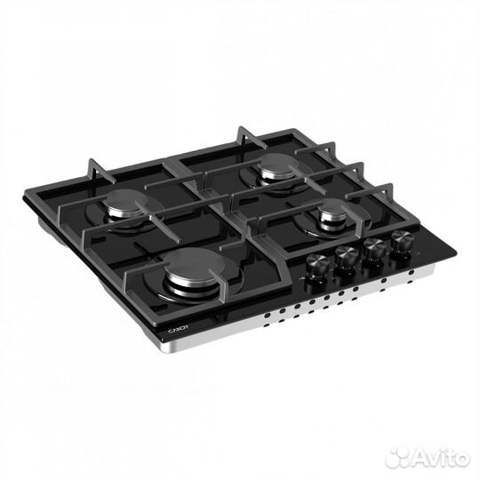 Газовая варочная панель candy chxg64CNB