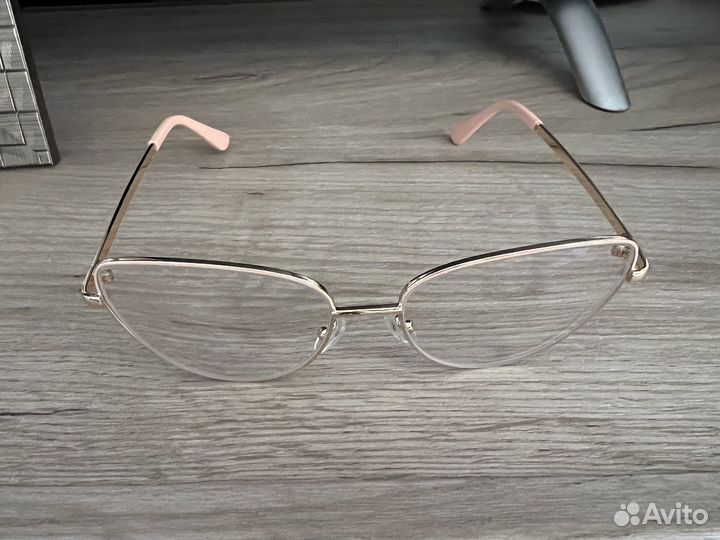 Очки женские минус 2.0 фотохромные