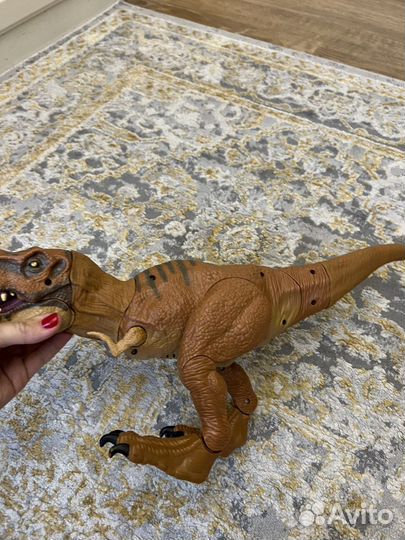 Динозавр тиранозавр