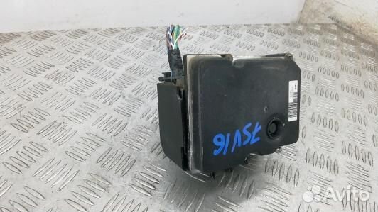 Блок ABS peugeot 5008 (7SV16KW01)