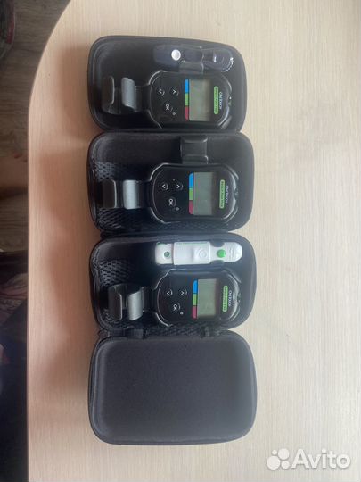 Глюкометр one touch select plus flex