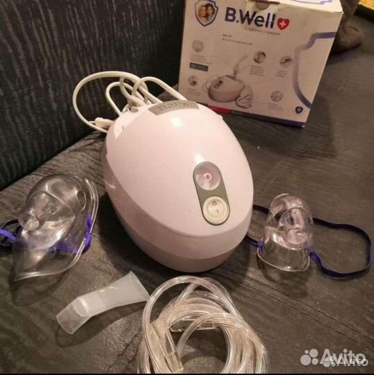 Ингалятор компрессорный