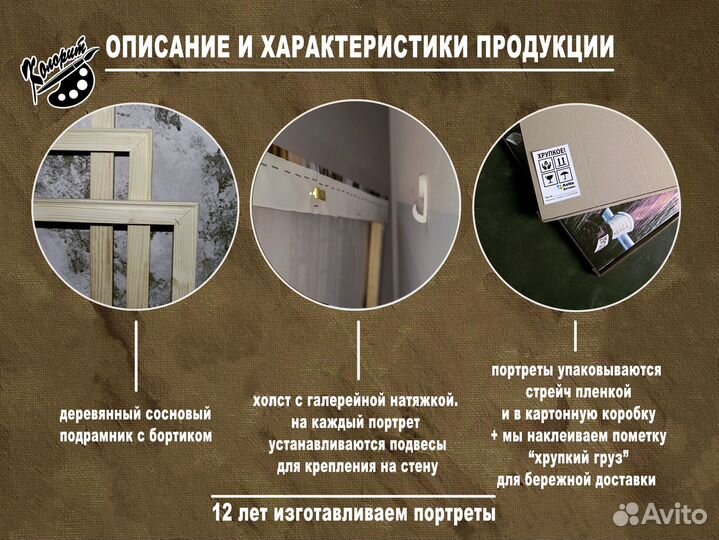 Картина Иисуса