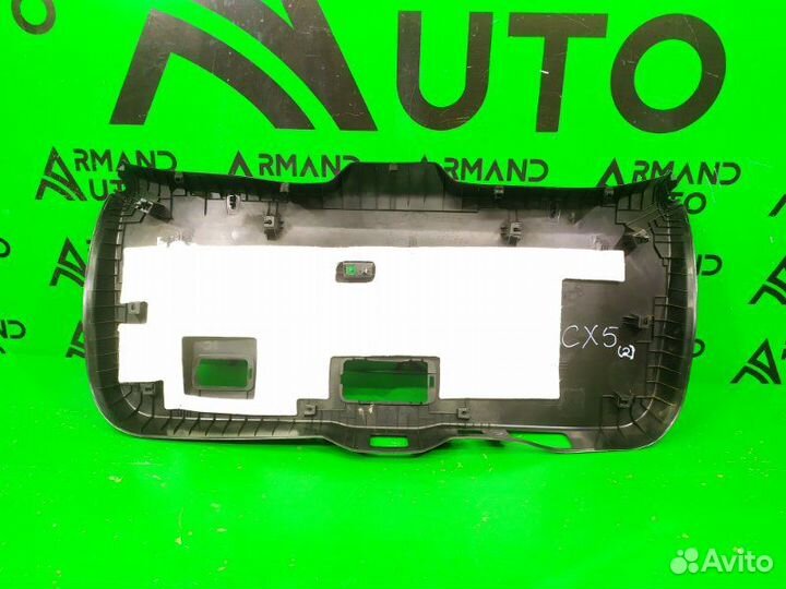 Обшивка двери багажника Mazda Cx5 Cx-5 2 2017
