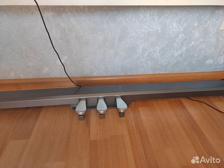 Casio privia px 130 цифровое пианино