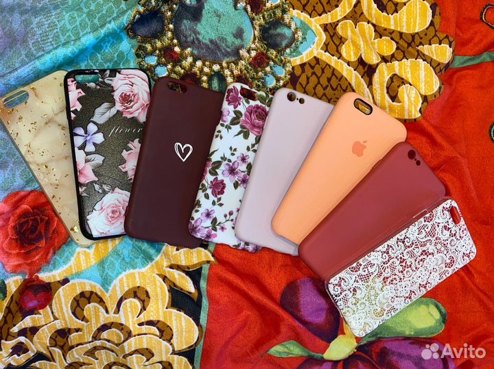 Чехол на iPhone 6/6s