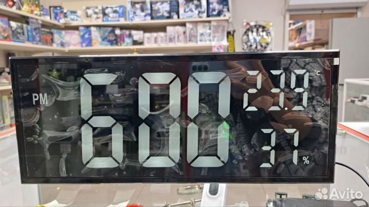 Часы электронные Gaosiio