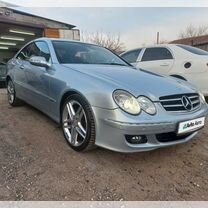 Mercedes-Benz CLK-класс 3.5 AT, 2005, 280 000 км, с пробегом, цена 1 200 000 руб.