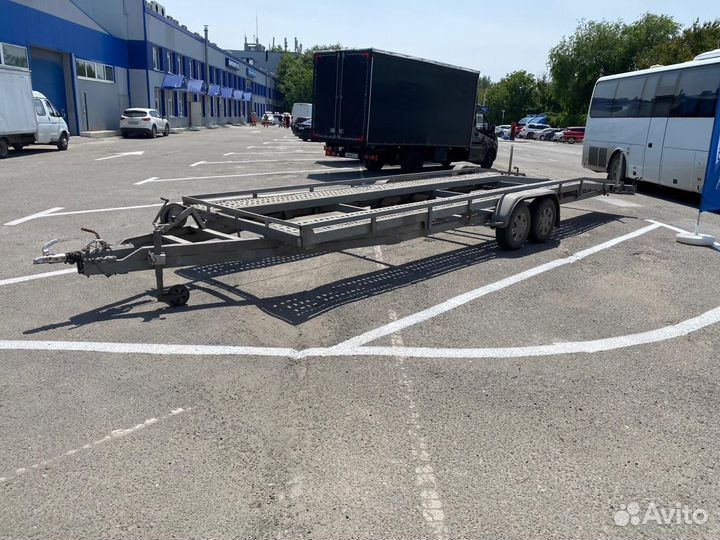 Прицеп Tauras RX 302