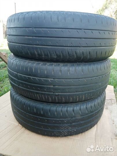 Continental ContiEcoContact 3 185/65 R15 88