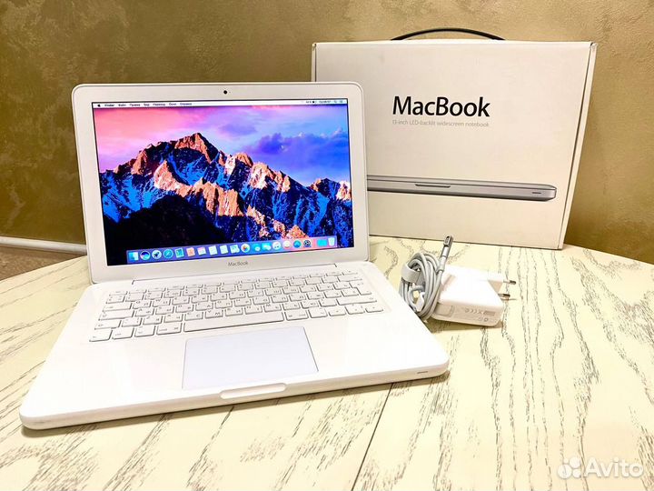 Macbook air 13 2009