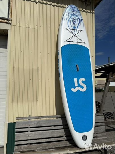 Надувная сап SUP-доска JS 335