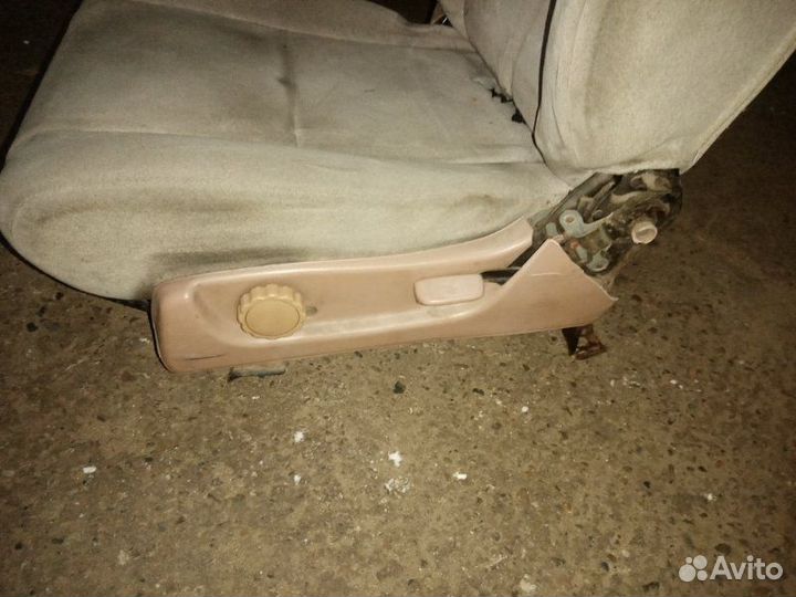 Сиденье переднее левое Great Wall Cc 6460 Fmk20